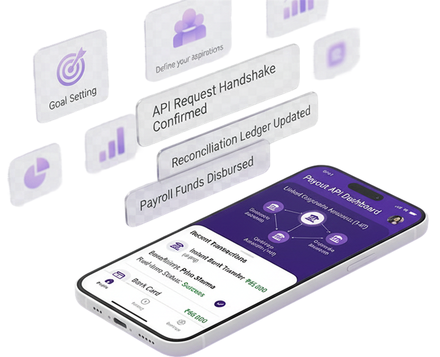 Connected Banking Payout API